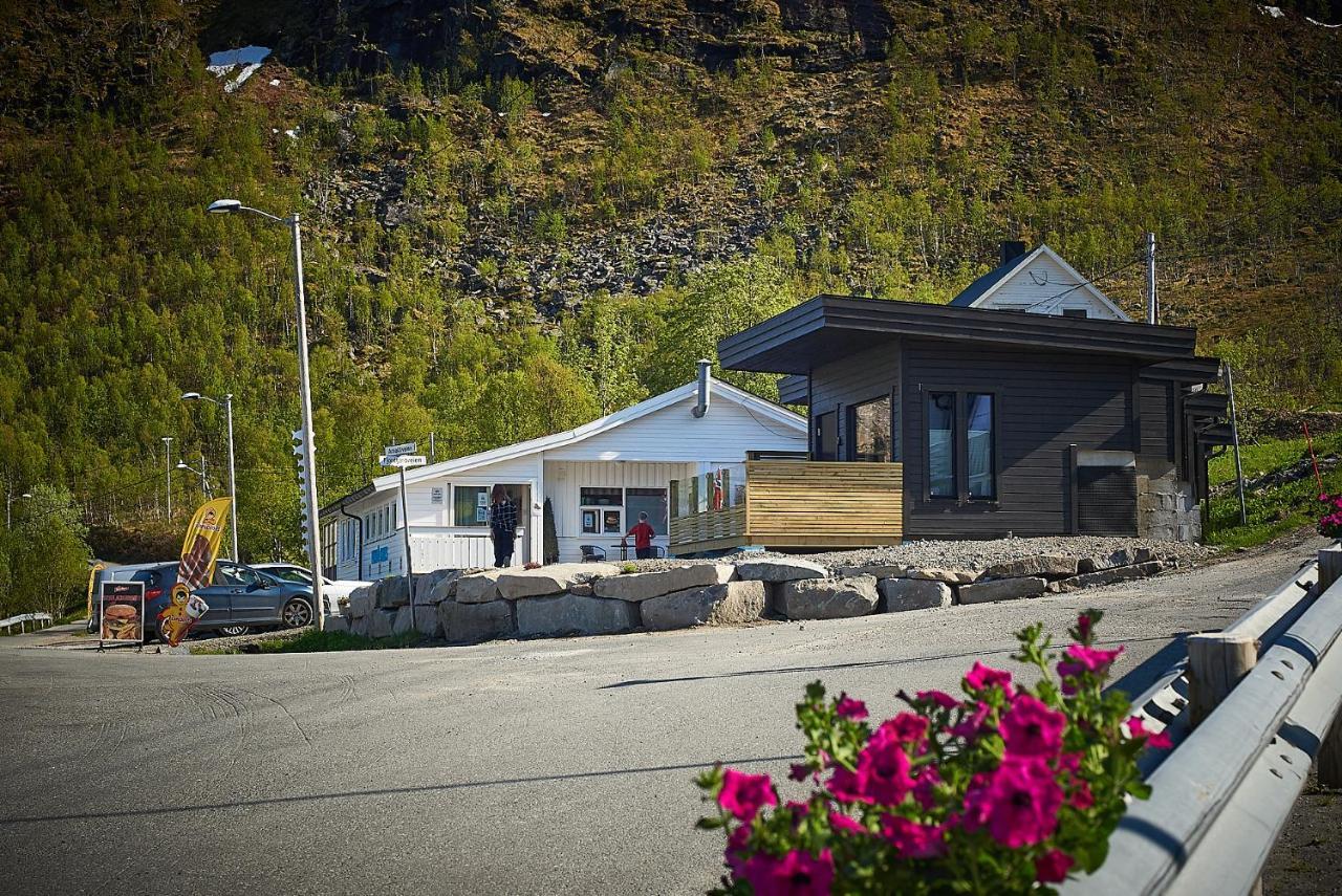 Segla Bed & Go Hotel Fjordgard Exterior photo