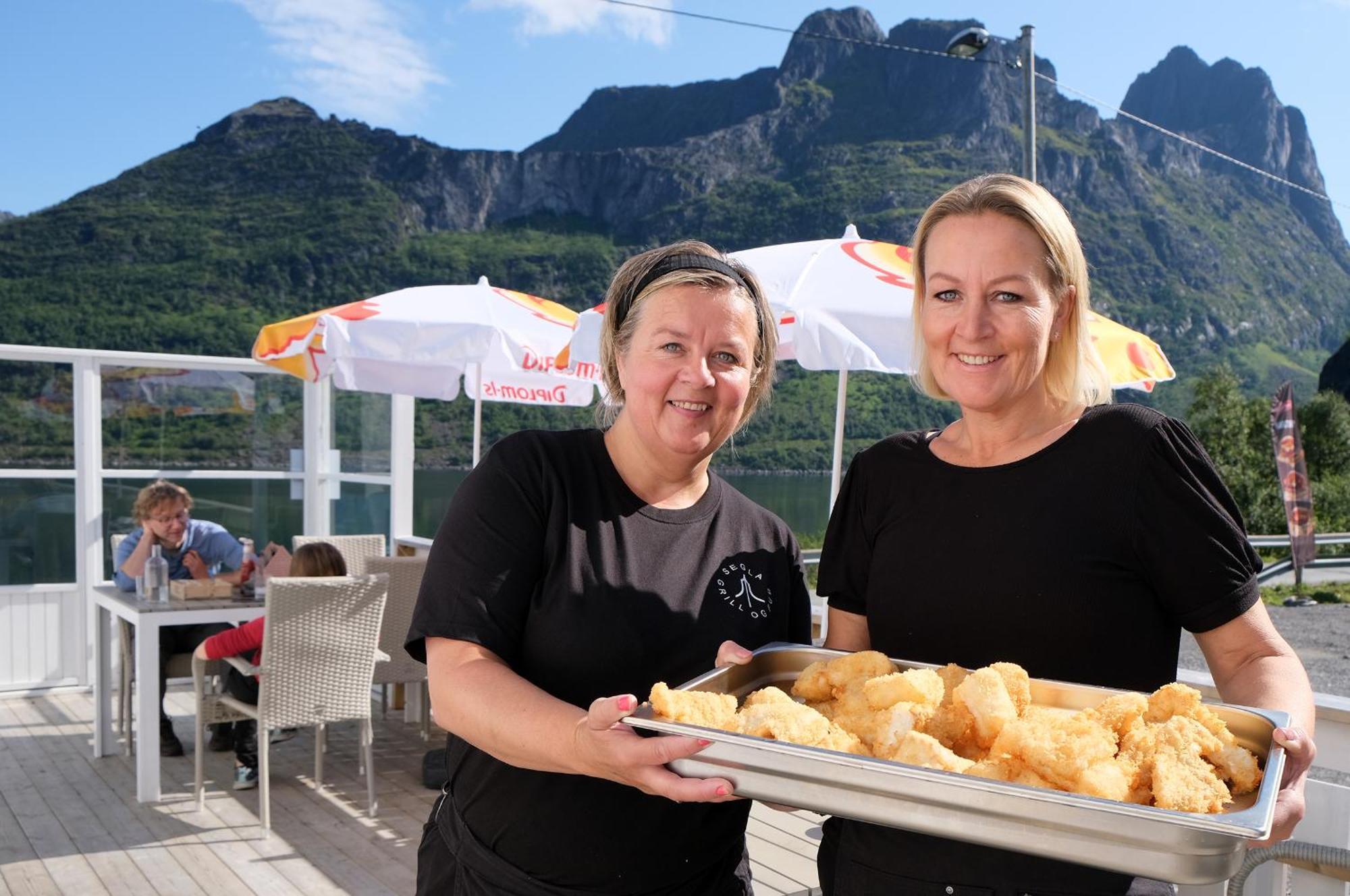 Segla Bed & Go Hotel Fjordgard Exterior photo